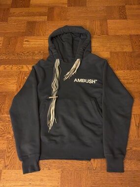 Blue Multi-Cord mens Ambush Hoodie